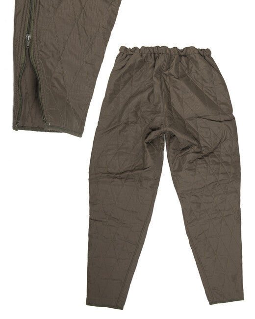 Mil-Tec pantaloni per il freddo, oliva