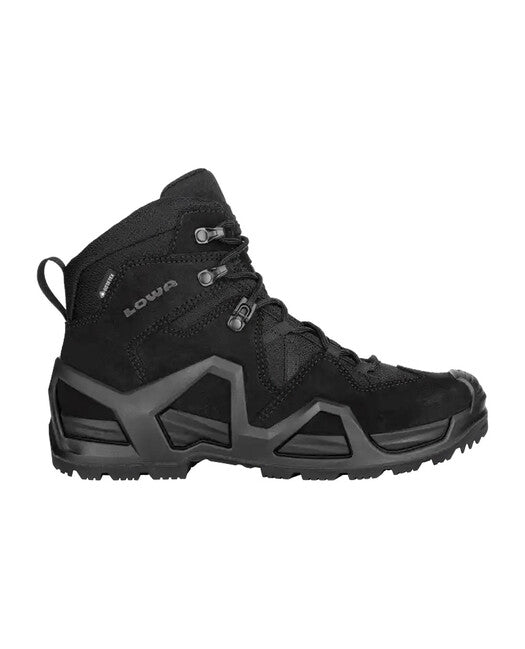 Lowa Zephyr MK2 GTX MID WS stivali tattici da donna, nero