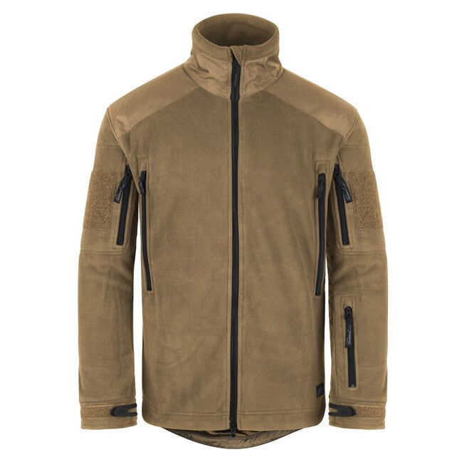 Helikon-Tex Liberty felpa - doppio pile, coyote