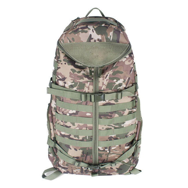 DRAGOWA Tactical Zaino di grande capacitá, Multicam