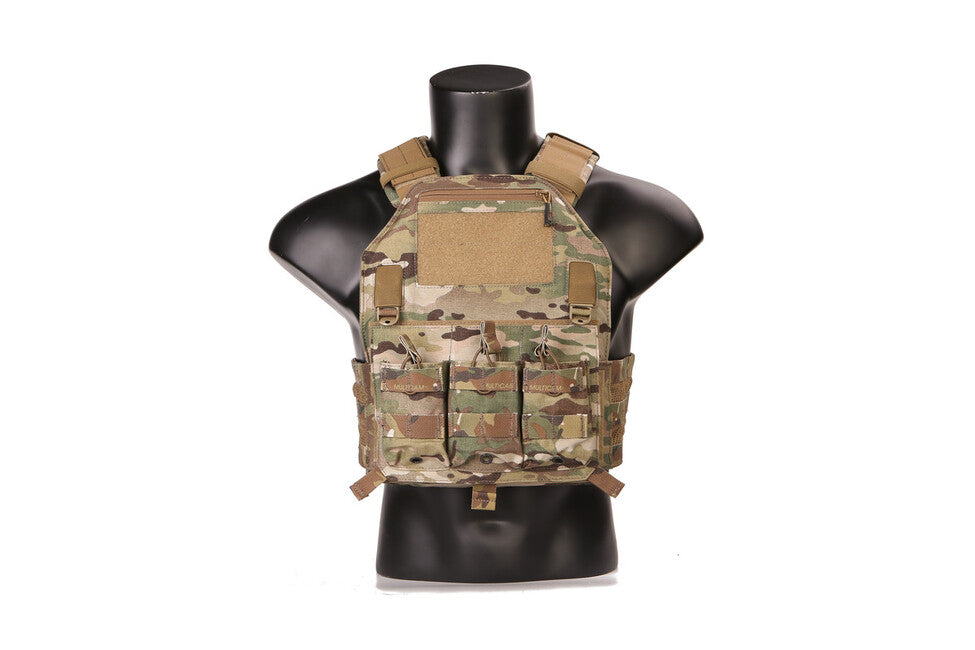 Emersongear 420 portapiatti, multicam
