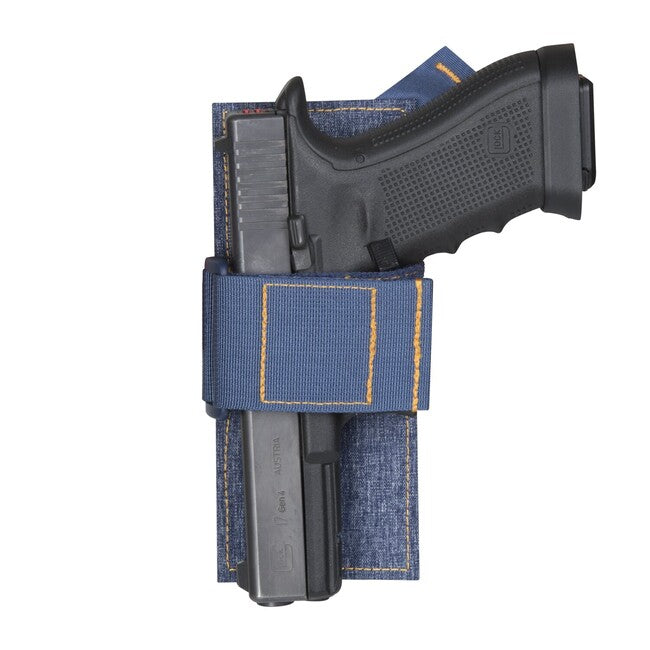 Helikon-Tex EDC borsa a tracolla - Nylon Poliestere Blend - Melange, nero-grigio