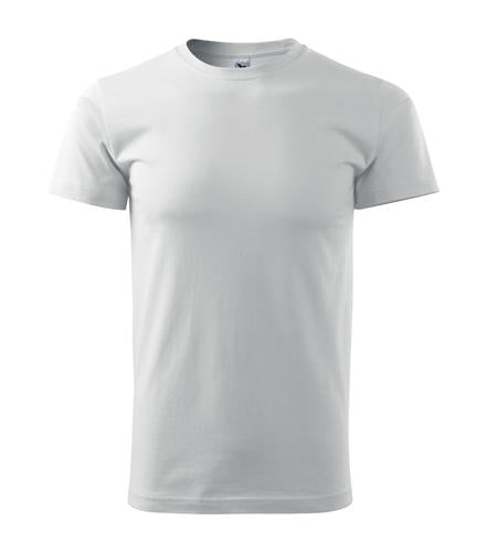 Malfini Heavy New maglietta corta 200g/m2, bianco