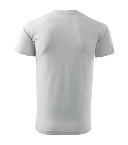 Malfini Heavy New maglietta corta 200g/m2, bianco