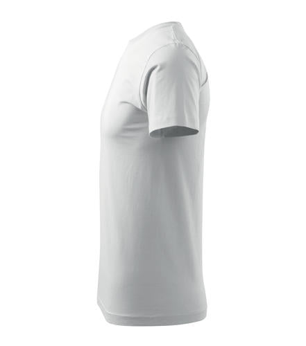 Malfini Heavy New maglietta corta 200g/m2, bianco