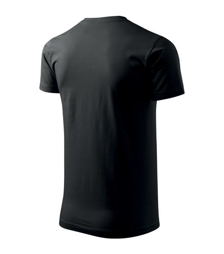 Malfini Heavy New maglietta corta 200g/m2, nero