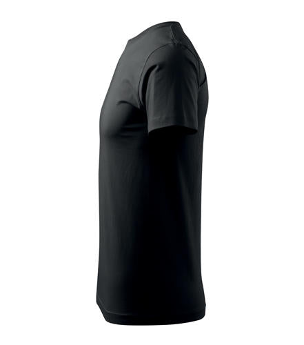 Malfini Heavy New maglietta corta 200g/m2, nero