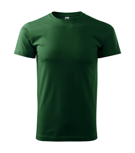 Malfini Heavy New maglietta corta, verde, 200g/m2
