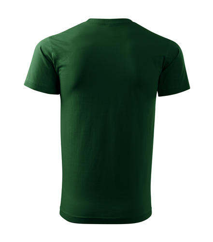Malfini Heavy New maglietta corta, verde, 200g/m2