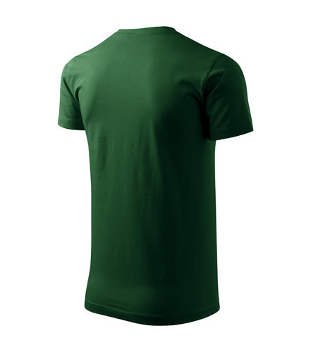 Malfini Heavy New maglietta corta, verde, 200g/m2