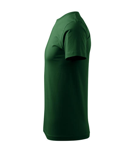 Malfini Heavy New maglietta corta, verde, 200g/m2