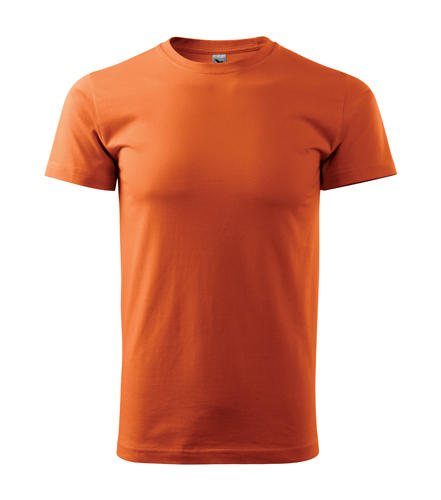 Malfini Heavy New maglietta corta 200g/m2, arancione