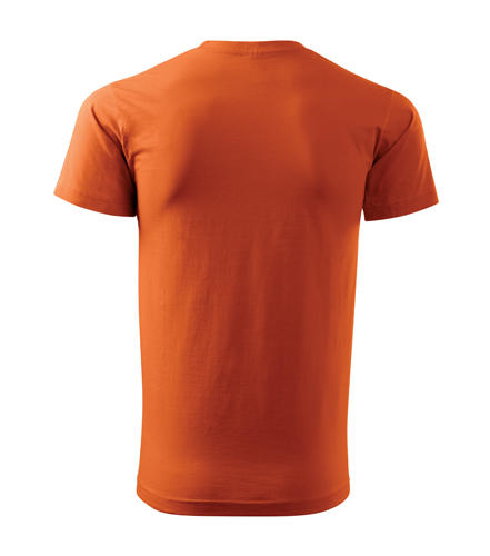 Malfini Heavy New maglietta corta 200g/m2, arancione