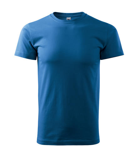 Malfini Heavy New maglietta corta 200g/m2, blu