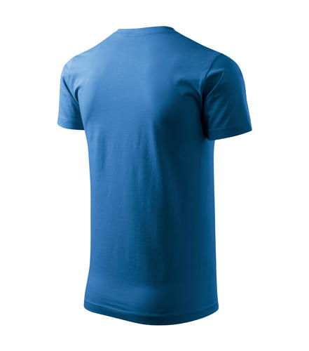 Malfini Heavy New maglietta corta 200g/m2, blu