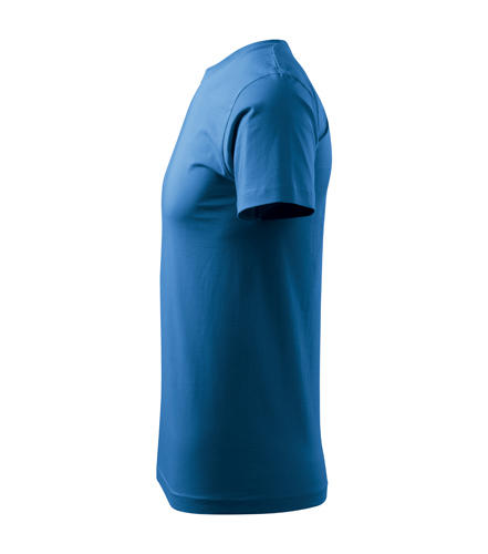 Malfini Heavy New maglietta corta 200g/m2, blu