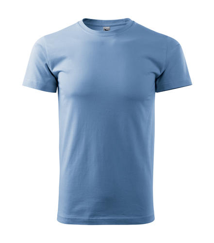 Malfini Heavy New maglietta corta 200g/m2, azzurro