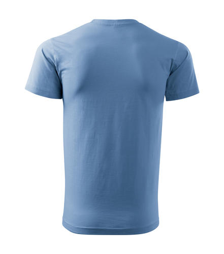 Malfini Heavy New maglietta corta 200g/m2, azzurro