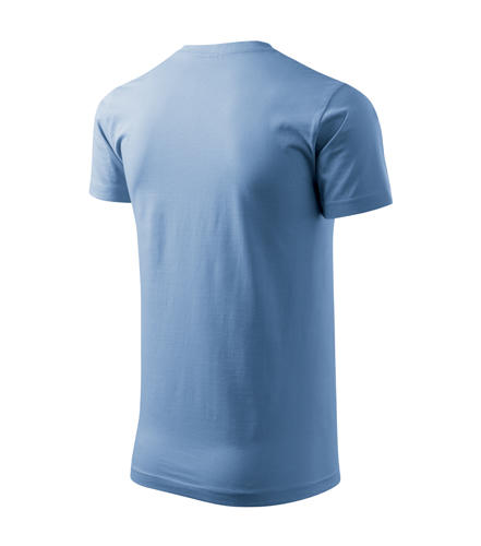 Malfini Heavy New maglietta corta 200g/m2, azzurro