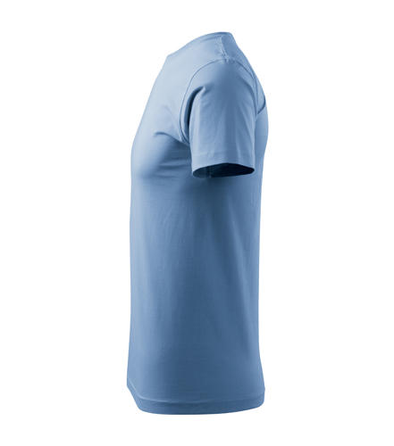 Malfini Heavy New maglietta corta 200g/m2, azzurro