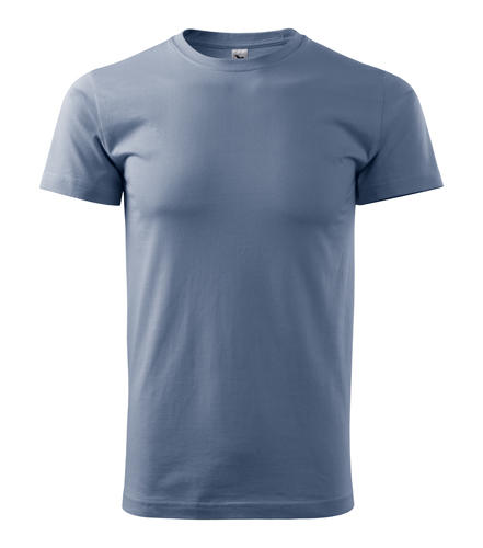 Malfini Heavy New maglietta corta 200g/m2, denim