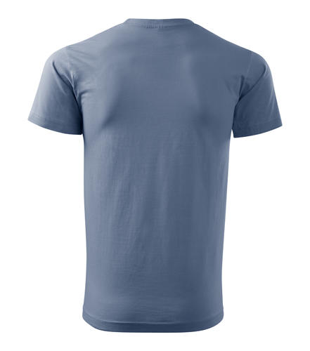 Malfini Heavy New maglietta corta 200g/m2, denim