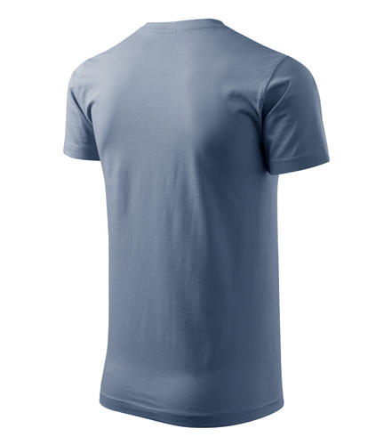 Malfini Heavy New maglietta corta 200g/m2, denim