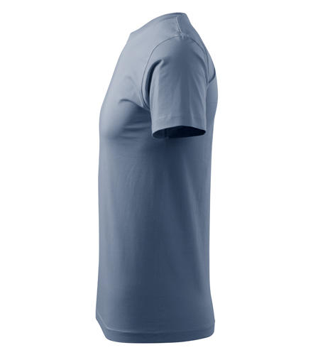 Malfini Heavy New maglietta corta 200g/m2, denim