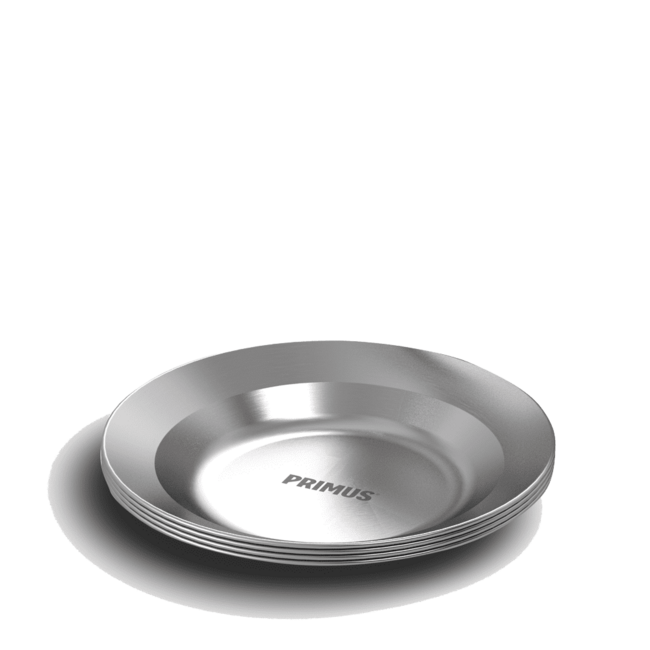 Primus CampFire piastra in acciaio inox