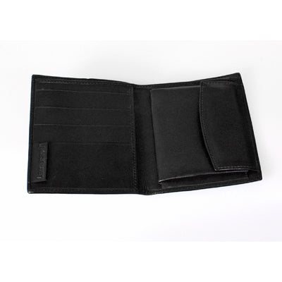Leathersafe Portafoglio nero