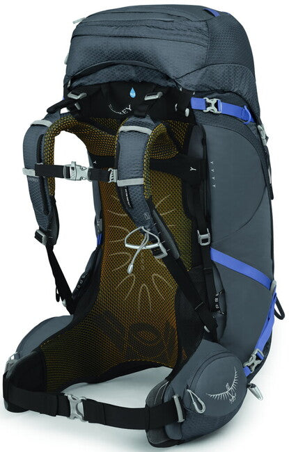 Osprey Aura AG 50 zaino, tungsten grey