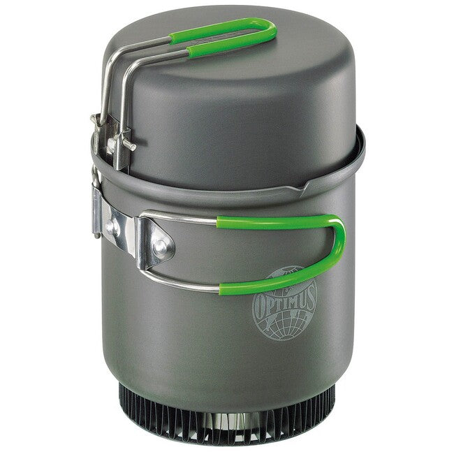 Katadyn Optimus Terra set di cottura Weekend HE, 0,95 L