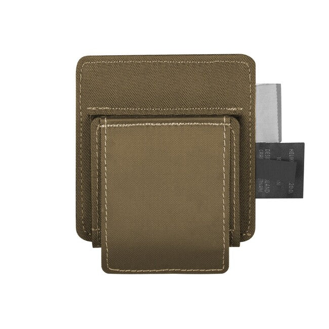 Helikon-Tex BMA adattatore per cintura 2 - cordura, verde oliva