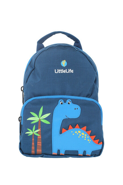 LittleLife dinosauro zaino 2 L faccia amica