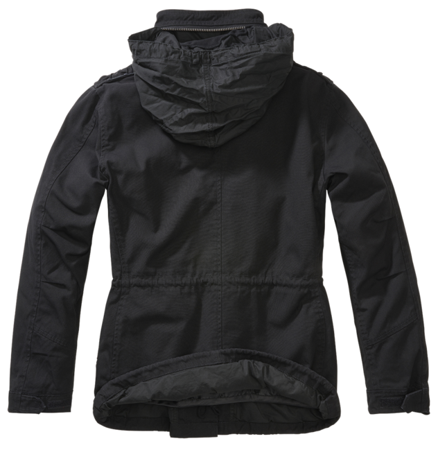 Brandit M65 Giant giacca da donna, nera