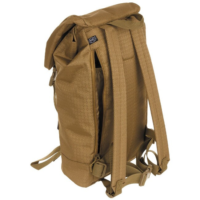 MFH Bote zaino OctaTac, coyote tan