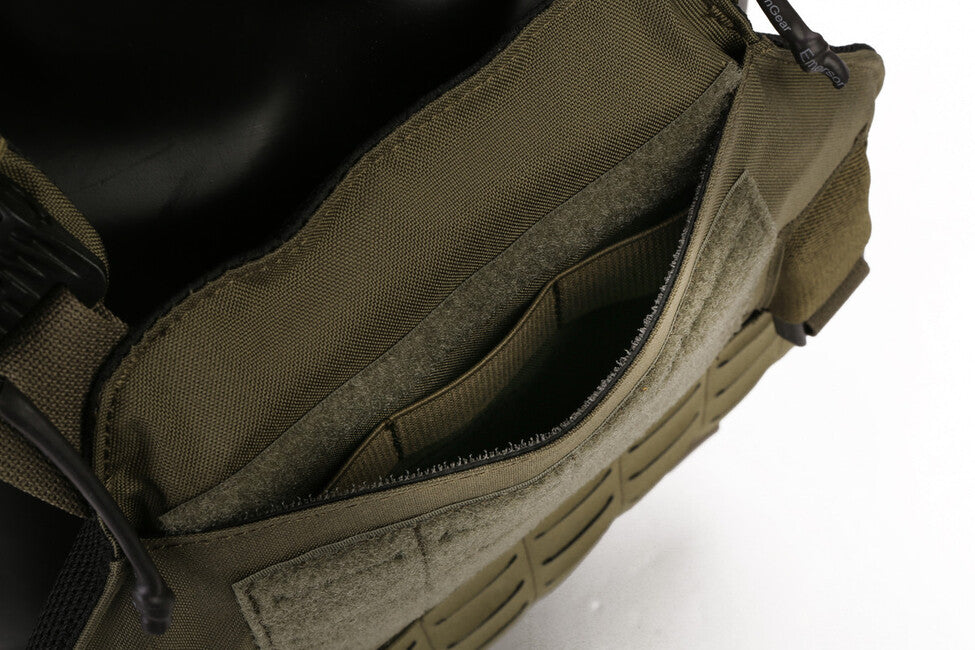 Emersongear Portapiatti W Roc, verde ranger 500D