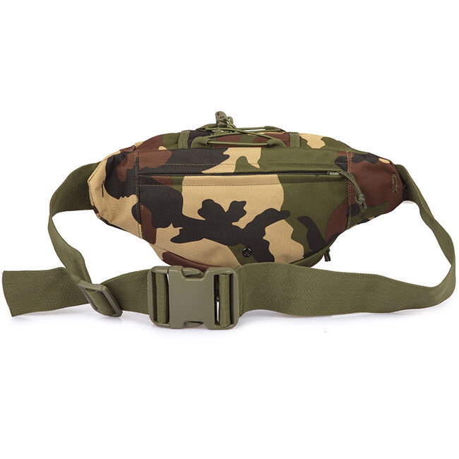 DRAGOWA Tactical rompighiaccio tattico impermeabile, jungle camo