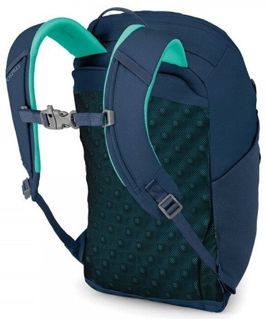 Osprey Jet 12 II zaino, blu onda