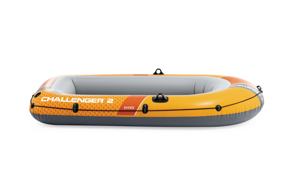 Intex Challenger™ 2 Boat gommone gonfiabile