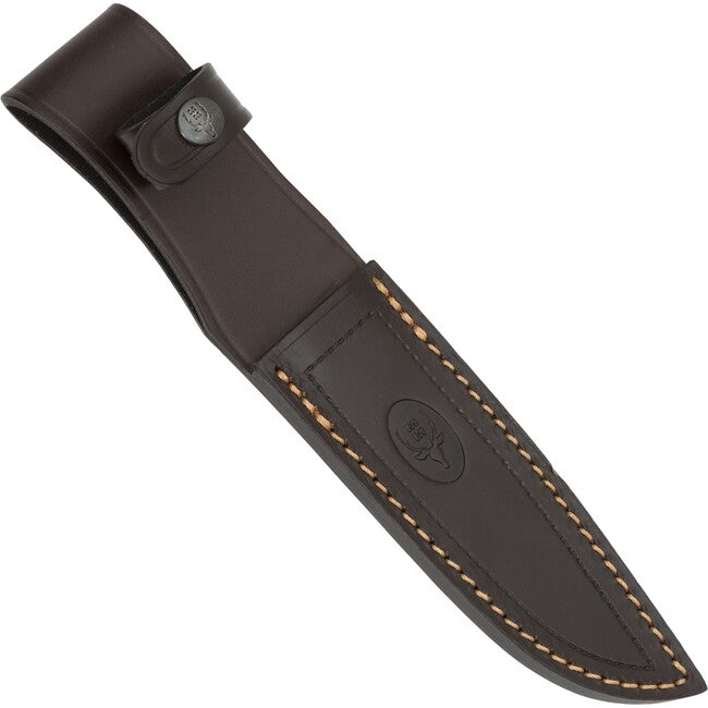 Muela Ranger coltello a lama fissa, olive
