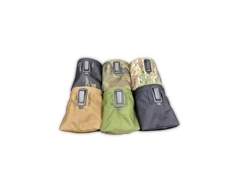 K9 Thorn borsa per croccantini, nera