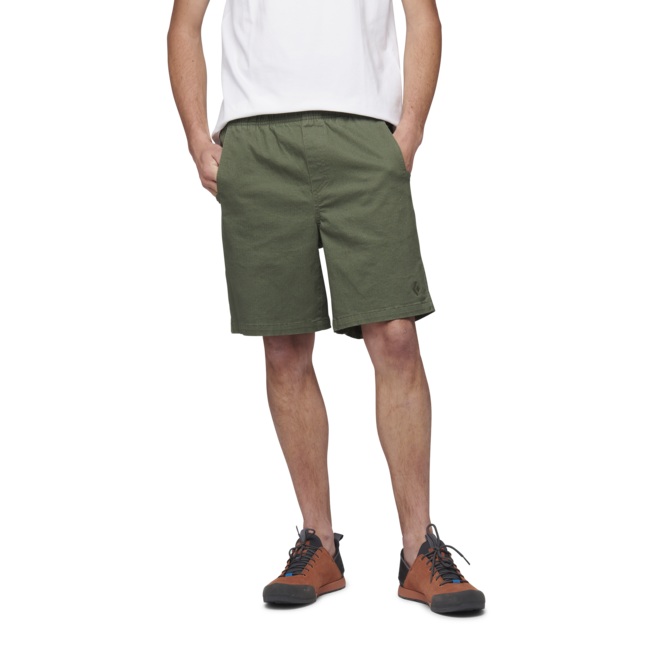 Black Diamond Dirtbag pantaloncini da uomo, tundra