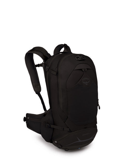 Osprey Escapist 25 zaino, nero