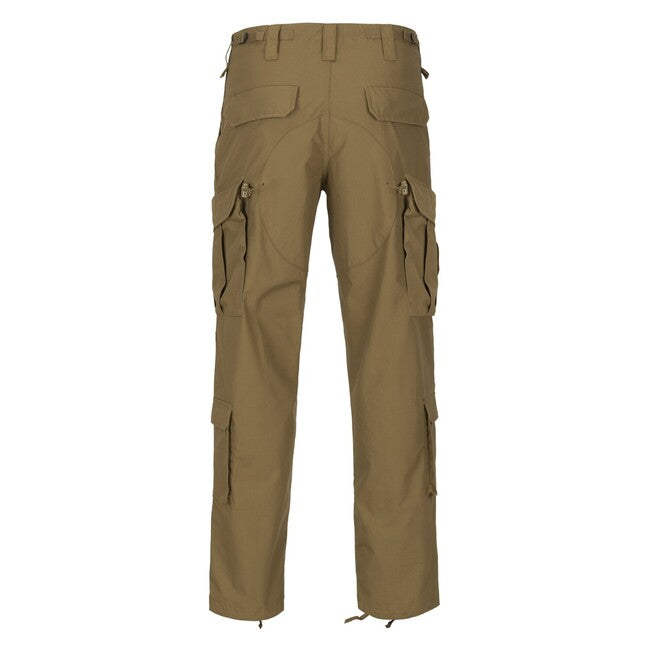 Helikon-Tex Pantaloni CPU - PolyCotton Ripstop - PL Woodland