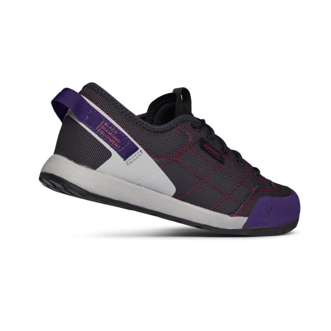 Black Diamond Circuit 2 da donna scarpe da ginnastica, carbon-indigo