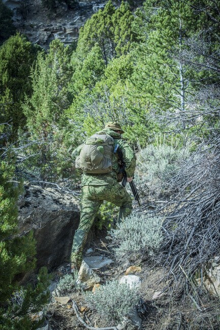 Helikon-Tex Raider zaino - cordura® 20l, multicam