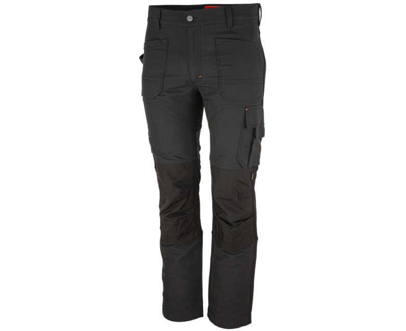 BENNON Erebos pantaloni da lavoro, neri