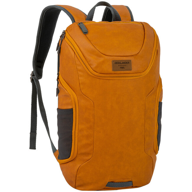 Highlander Bahn zaino 22 L, arancione