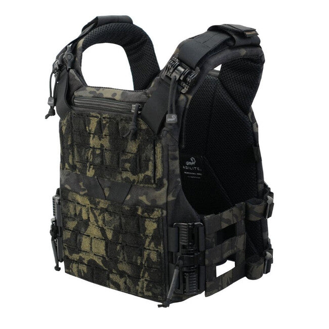 Agilite K19 plate carrier, nero multicam